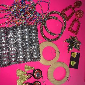 Jewelry Lot